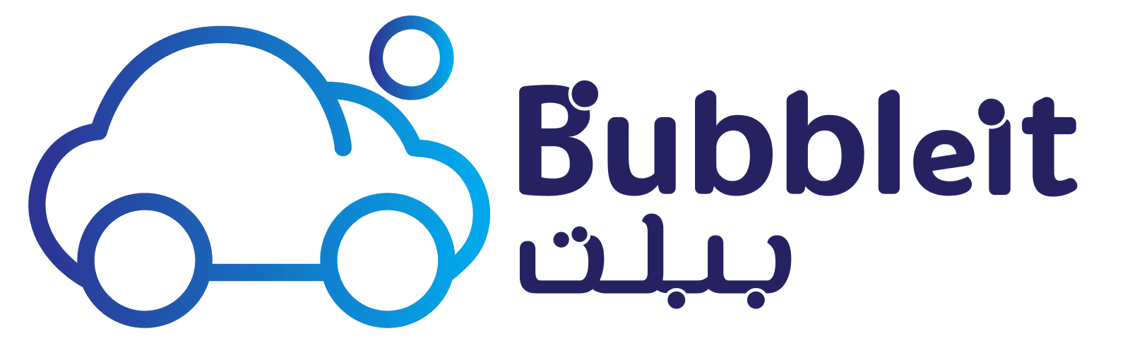 Bubbleit logo